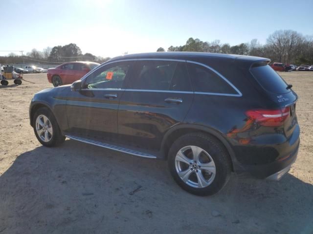 2018 Mercedes-Benz GLC 300 4matic