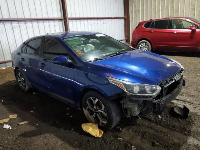 2019 KIA Forte FE