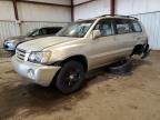 2001 Toyota Highlander