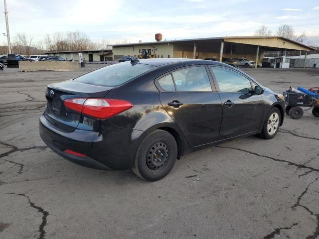 2015 KIA Forte LX