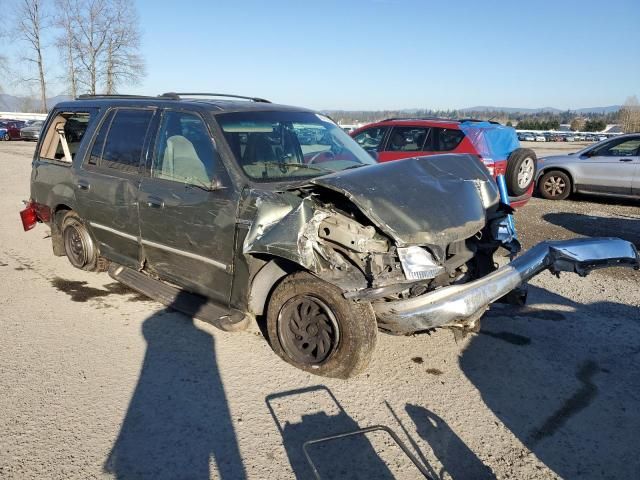 2001 Ford Expedition XLT