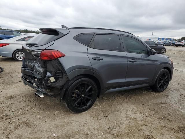 2019 Hyundai Tucson Limited