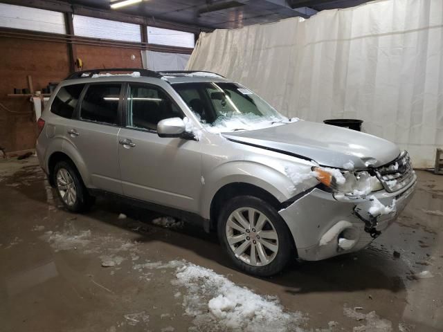 2011 Subaru Forester 2.5X Premium