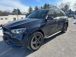 Salvage cars for sale from Copart North Billerica, MA: 2022 Mercedes-Benz GLE 350