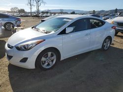 2013 Hyundai Elantra GLS en venta en San Martin, CA