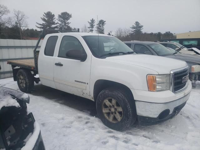 2008 GMC Sierra K1500