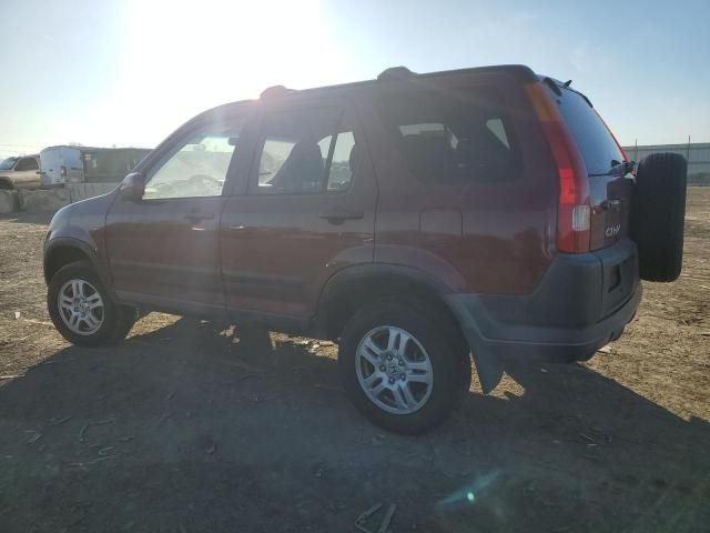 2003 Honda CR-V EX