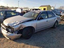 Salvage cars for sale at Sacramento, CA auction: 2003 Buick Century Custom