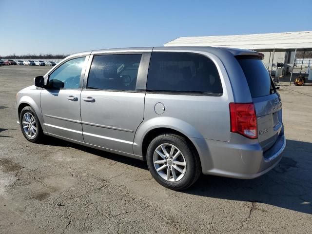 2013 Dodge Grand Caravan SXT