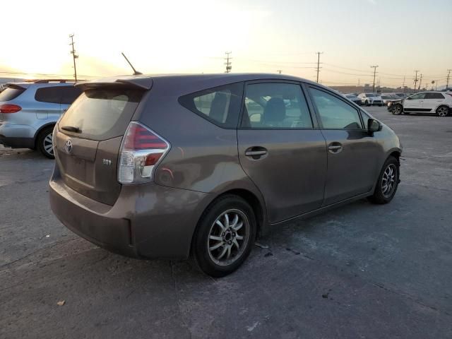 2016 Toyota Prius V