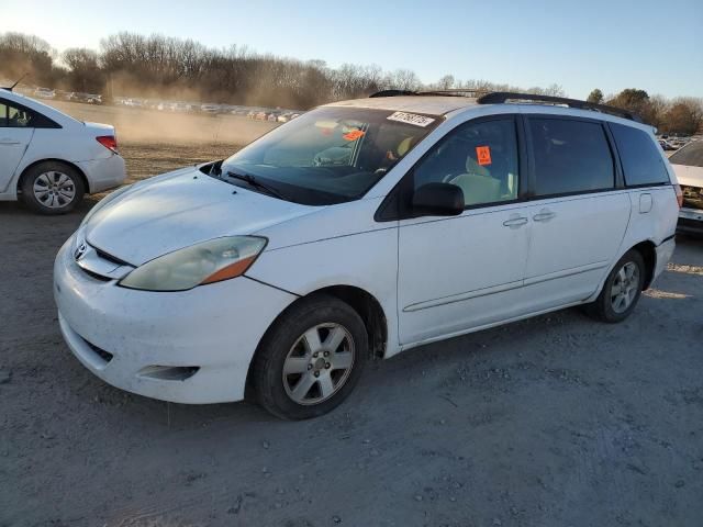 2006 Toyota Sienna CE