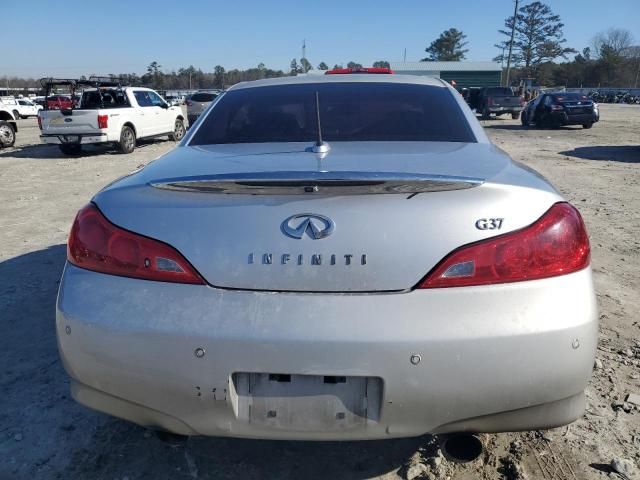 2011 Infiniti G37 Base