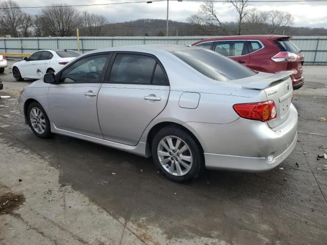 2009 Toyota Corolla Base