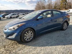 2015 Hyundai Elantra SE en venta en Concord, NC