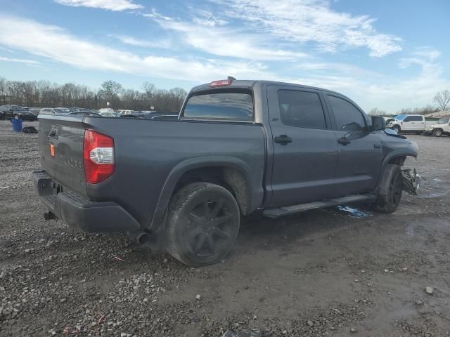 2021 Toyota Tundra Crewmax SR5