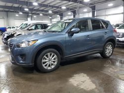 Mazda salvage cars for sale: 2016 Mazda CX-5 Touring