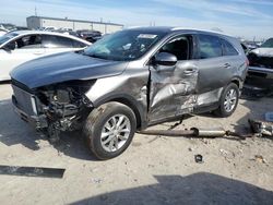 Salvage cars for sale at Haslet, TX auction: 2016 KIA Sorento LX