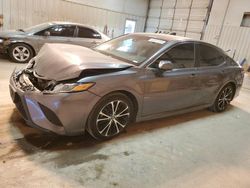 Toyota Camry l Vehiculos salvage en venta: 2019 Toyota Camry L