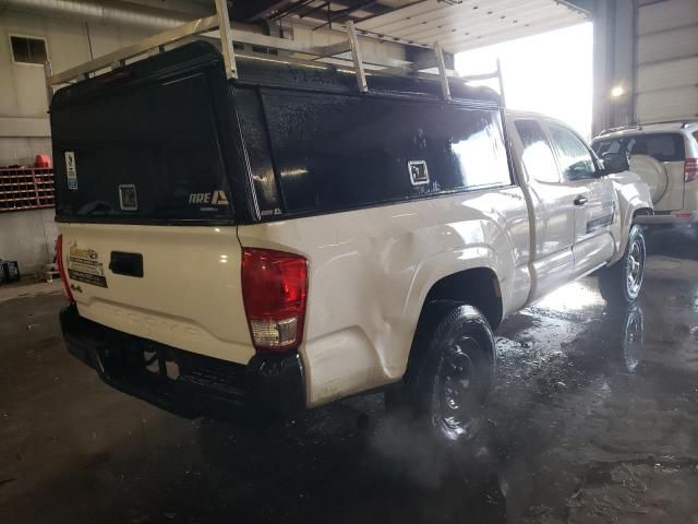 2017 Toyota Tacoma Access Cab