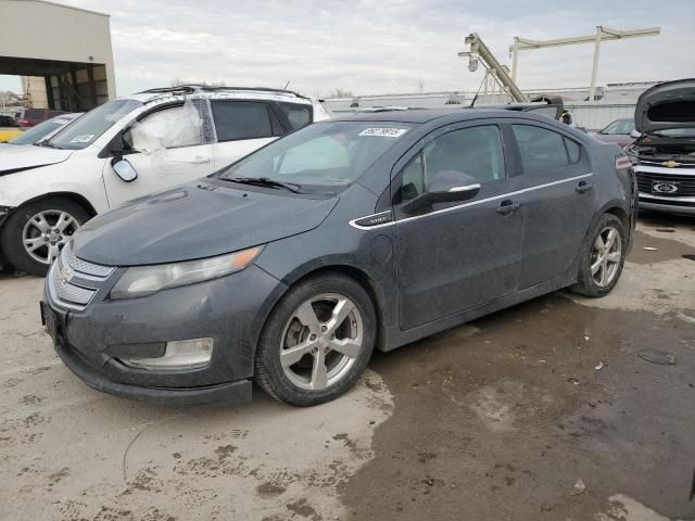 2012 Chevrolet Volt