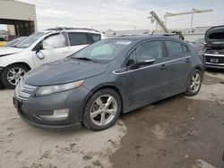 Salvage cars for sale at Kansas City, KS auction: 2012 Chevrolet Volt