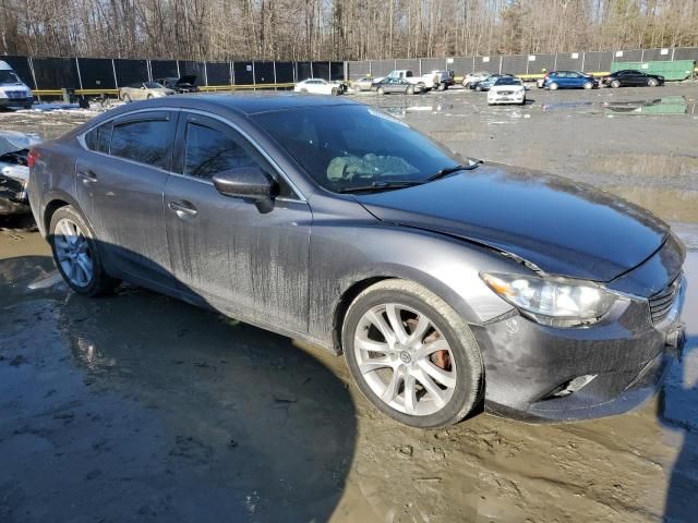 2015 Mazda 6 Touring