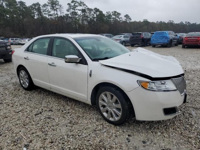 2012 Lincoln MKZ