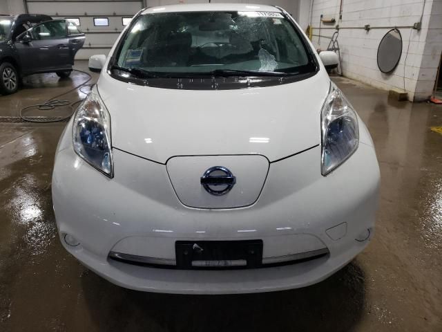 2014 Nissan Leaf S