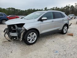 Carros con verificación Run & Drive a la venta en subasta: 2020 Ford Edge SEL