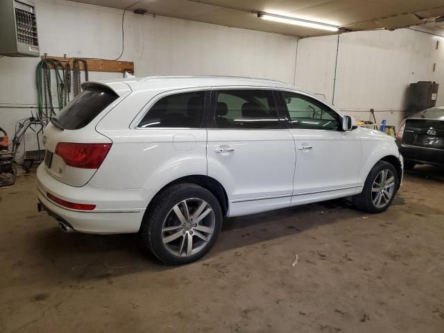 2014 Audi Q7 Prestige