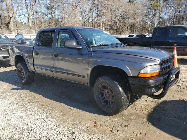 2004 Dodge Dakota Quad SLT