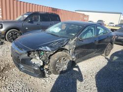 Salvage cars for sale at Hueytown, AL auction: 2018 Honda Civic EX