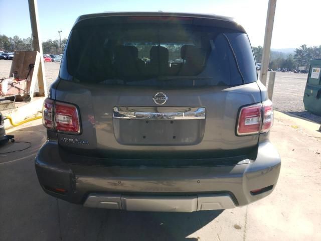 2017 Nissan Armada SV