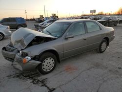 Salvage cars for sale from Copart Cleveland: 1999 Toyota Camry CE