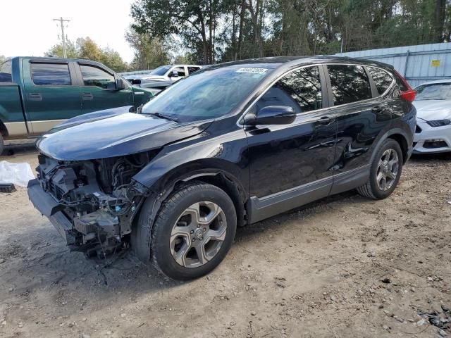 2017 Honda CR-V EXL