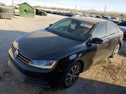 2017 Volkswagen Jetta SE en venta en Tucson, AZ