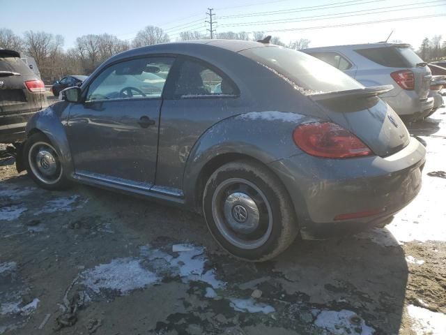 2016 Volkswagen Beetle 1.8T