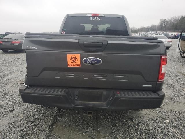 2020 Ford F150 Supercrew