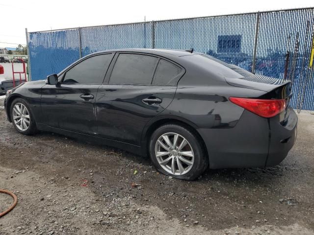 2015 Infiniti Q50 Base