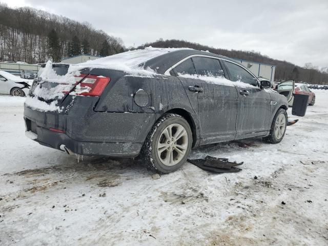 2017 Ford Taurus SEL