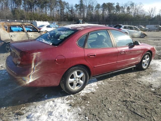 2002 Ford Taurus SE