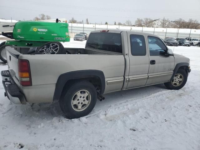 2000 Chevrolet Silverado C1500