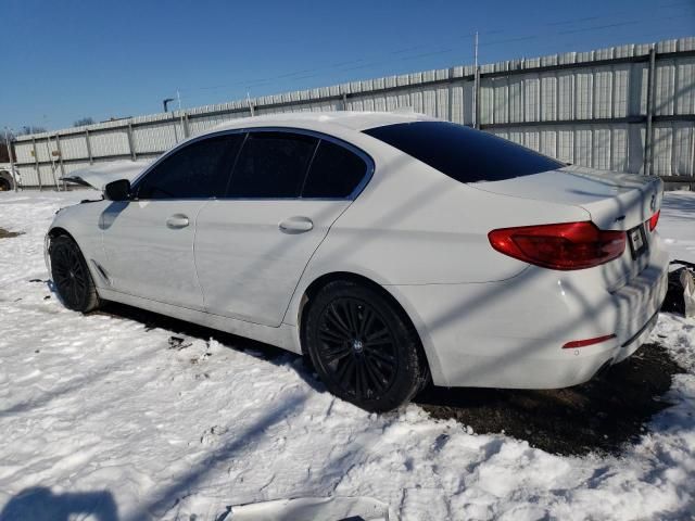 2019 BMW 530 XI