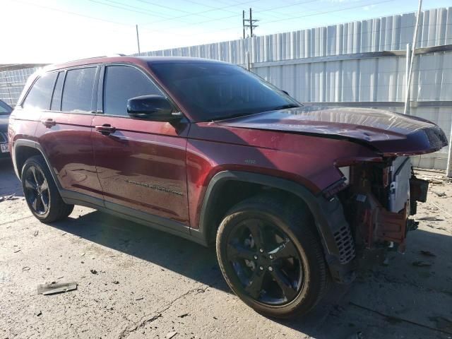 2023 Jeep Grand Cherokee Laredo