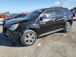 Chevrolet Equinox lt salvage cars for sale: 2015 Chevrolet Equinox LT