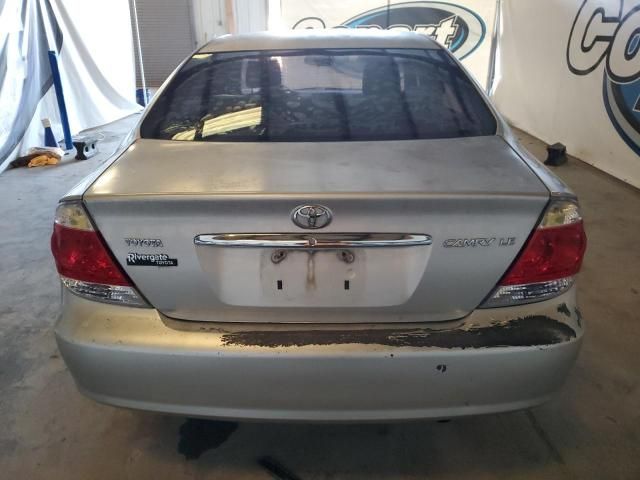 2006 Toyota Camry LE