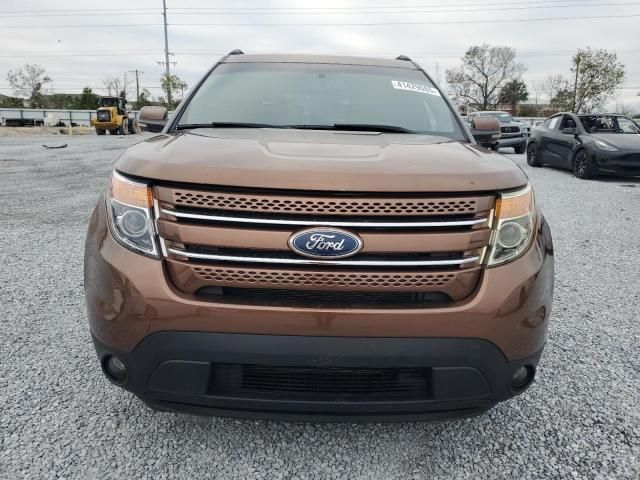 2011 Ford Explorer Limited