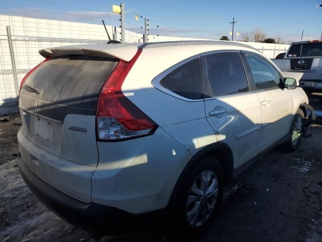 2014 Honda CR-V EXL