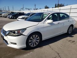 Honda salvage cars for sale: 2014 Honda Accord EX