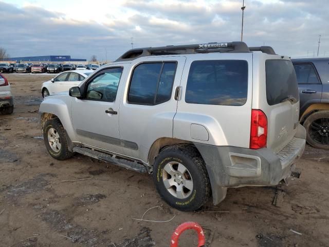 2006 Nissan Xterra OFF Road